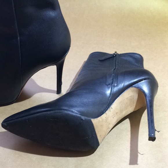 Gorgeous Italian booties Vero Cuoio - Picture 4 of 9